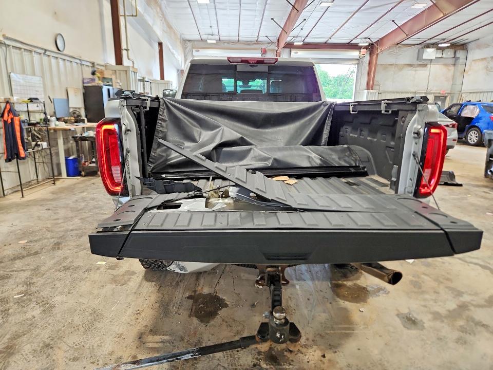 2022 Gmc Sierra მანქანა იყიდება აუქციონზე, vin: 1GT49RE77NF354880, აუქციონის ნომერი: 56915776