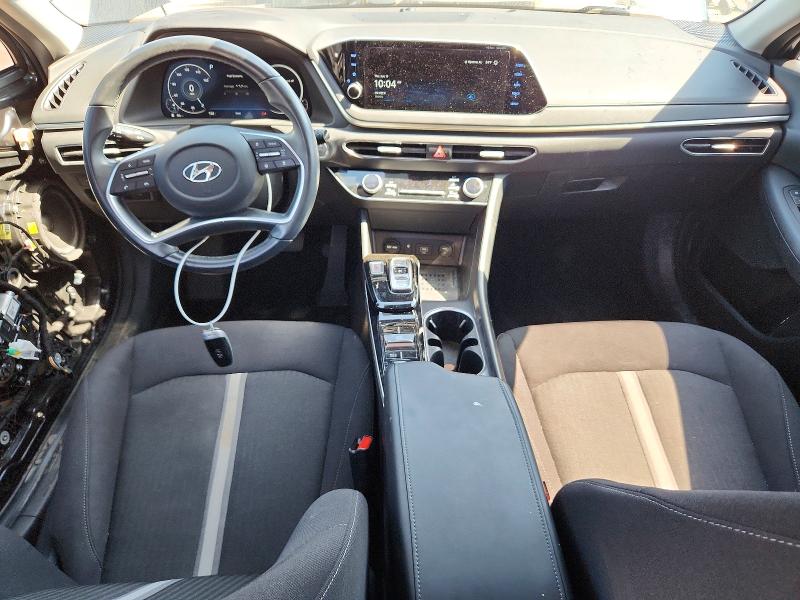 56432016 :رقم المزاد ، KMHL14JA7PA262557 vin ، 2023 Hyundai Sonata مزاد بيع