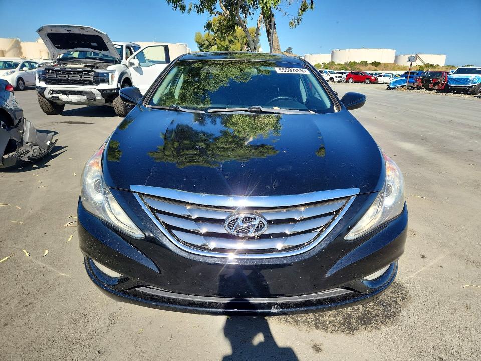 Aukcja sprzedaży 2011 Hyundai Sonata, vin: 5NPEC4AB6BH185990, numer aukcji: 55592096