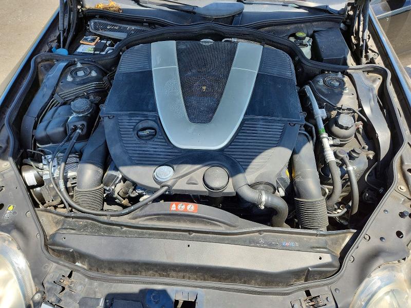 56244166 :رقم المزاد ، WDBSK77F57F132361 vin ، 2007 Mercedes-benz Sl مزاد بيع