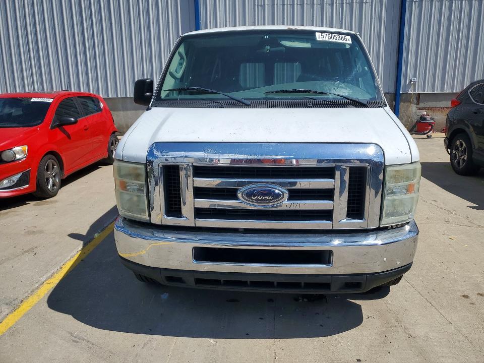 2008 Ford Econoline მანქანა იყიდება აუქციონზე, vin: 1FBSS31L28DA91570, აუქციონის ნომერი: 57505386