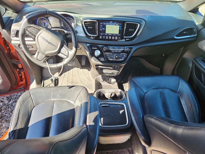 Aukcja sprzedaży 2018 Chrysler Pacifica, vin: 2C4RC1EG9JR289106, numer aukcji: 55907266