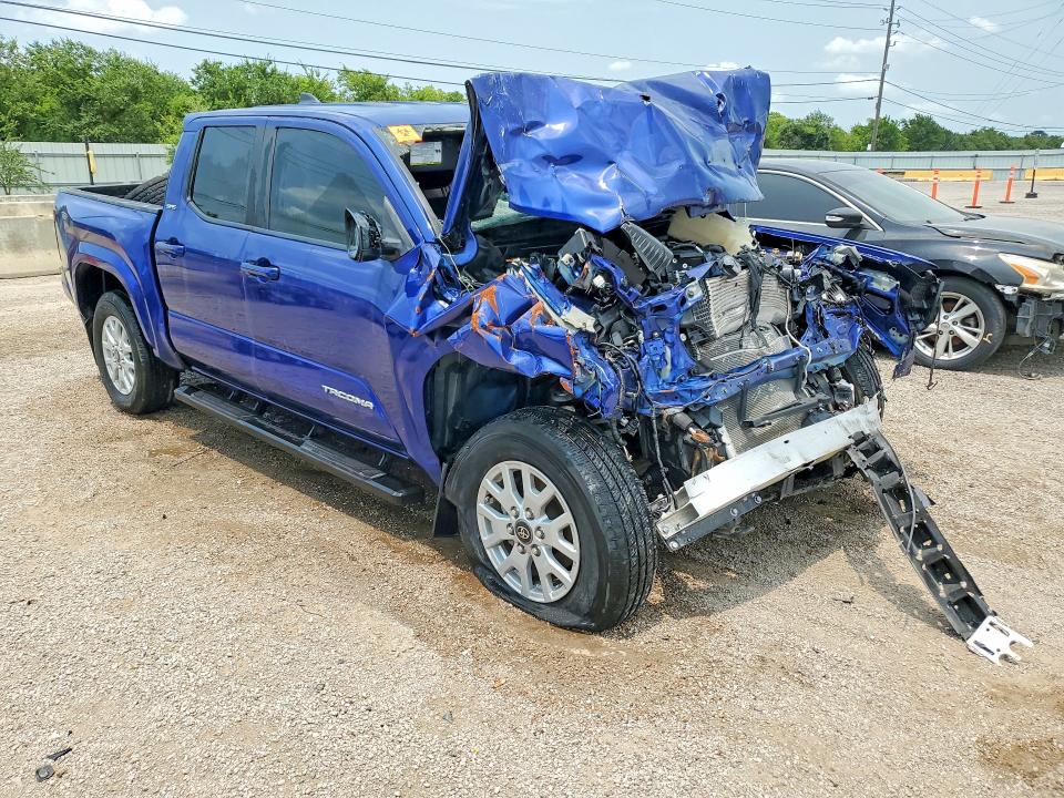 Aukcja sprzedaży 2024 Toyota Tacoma, vin: 3TMKB5FN4RM004002, numer aukcji: 51817996