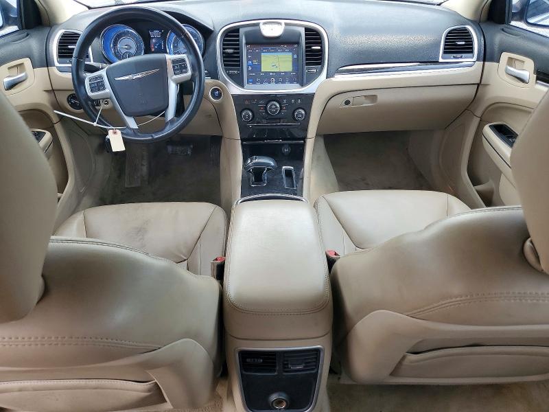 2013 Chrysler 300 მანქანა იყიდება აუქციონზე, vin: 2C3CCARG4DH560054, აუქციონის ნომერი: 58095766