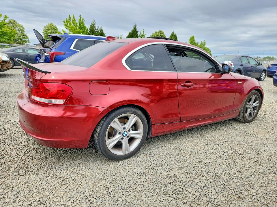 Aukcja sprzedaży 2012 Bmw 128, vin: WBAUP9C51CVL91219, numer aukcji: 55773836