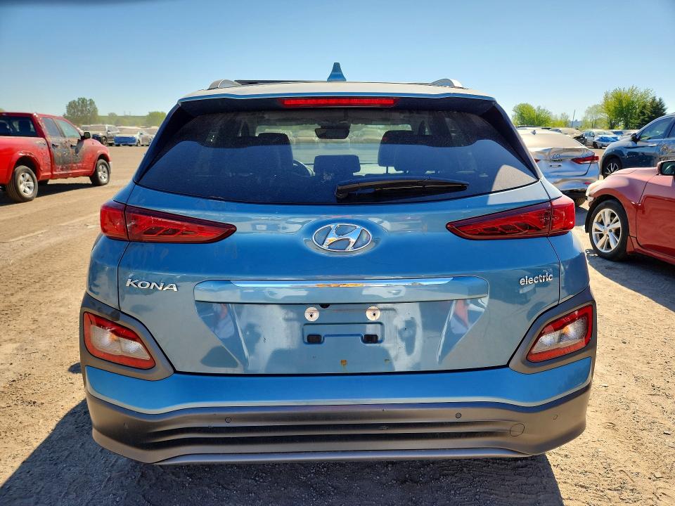 Продаж на аукціоні авто 2019 Hyundai Kona, vin: KM8K33AG9KU023684, номер лоту: 54462966