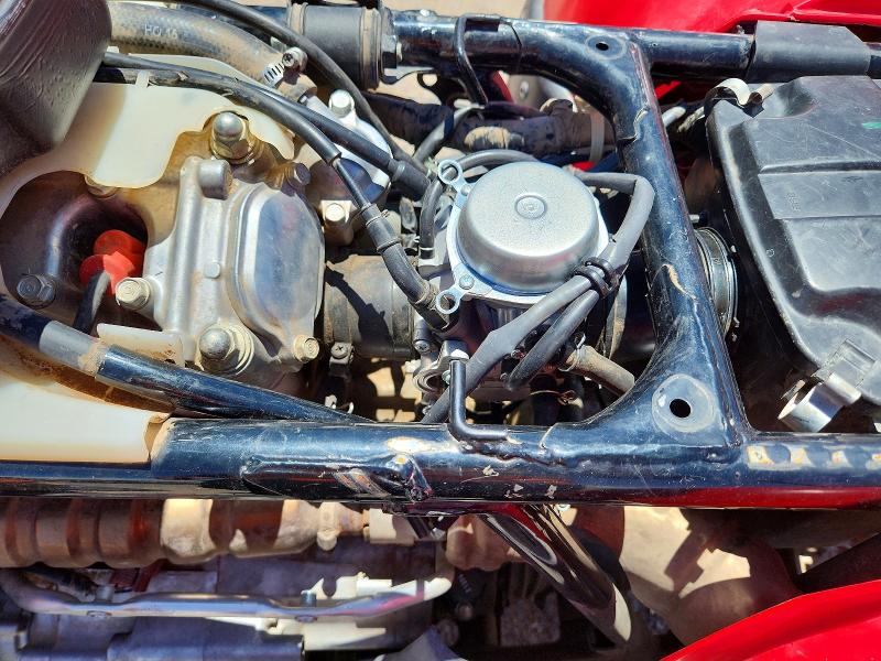 2001 Honda Foreman მანქანა იყიდება აუქციონზე, vin: 478TE260414000247, აუქციონის ნომერი: 57385836