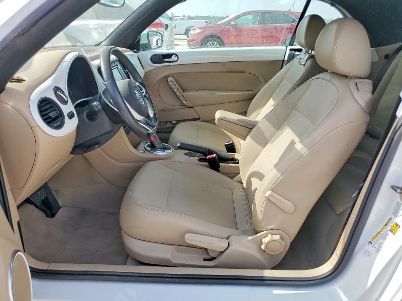 Продажа на аукционе авто 2015 Volkswagen Beetle, vin: 3VW507AT6FM800277, номер лота: 59163206