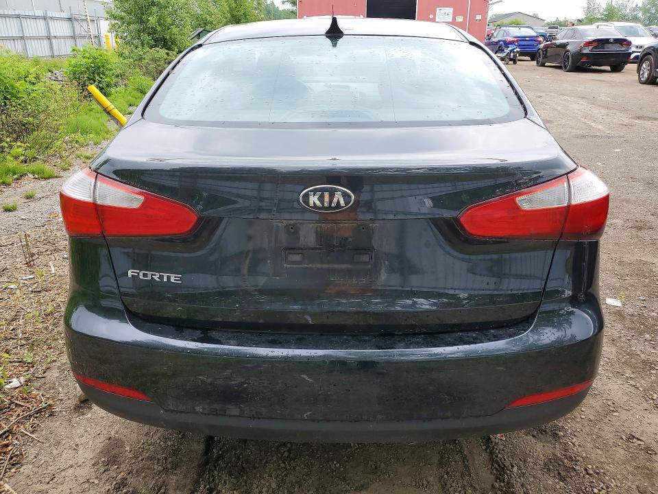 Продажа на аукционе авто 2015 Kia Forte, vin: KNAFX4A64F5413824, номер лота: 56664786