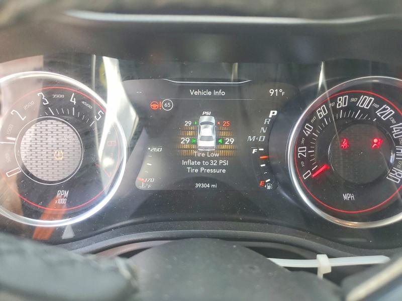 2023 Dodge Challenger მანქანა იყიდება აუქციონზე, vin: 2C3CDZFJ2PH694478, აუქციონის ნომერი: 56094826