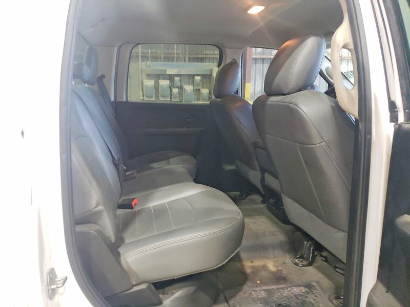 Продажа на аукционе авто 2017 Ram 2500, vin: 3C6UR5CL8HG748410, номер лота: 56081876