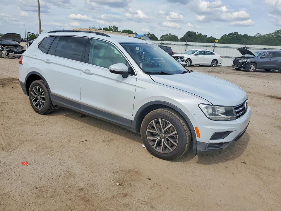 Продаж на аукціоні авто 2018 Volkswagen Tiguan, vin: 3VV3B7AX5JM190874, номер лоту: 56288566