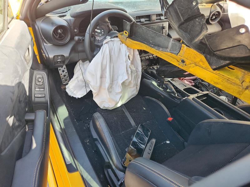 Auction sale of the 2026 Toyota Gr 86, vin: JF1ZNBM10T8075798, lot number: 55976086