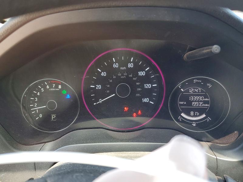 Aukcja sprzedaży 2016 Honda Hr-v, vin: 3CZRU6H57GM756103, numer aukcji: 56196426