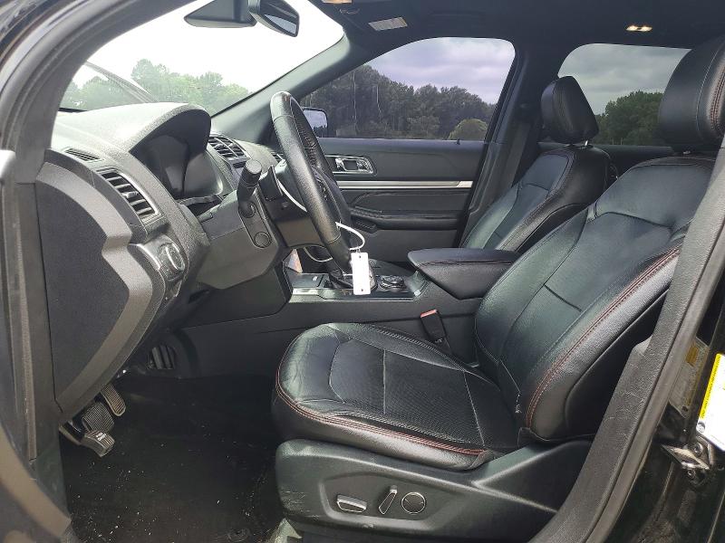 Продажа на аукционе авто 2018 Ford Explorer, vin: 1FM5K8GT1JGC47434, номер лота: 53779856