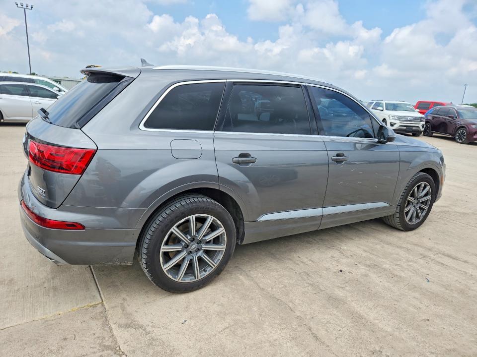 Продаж на аукціоні авто 2018 Audi Q7, vin: WA1VAAF71JD024910, номер лоту: 55422716