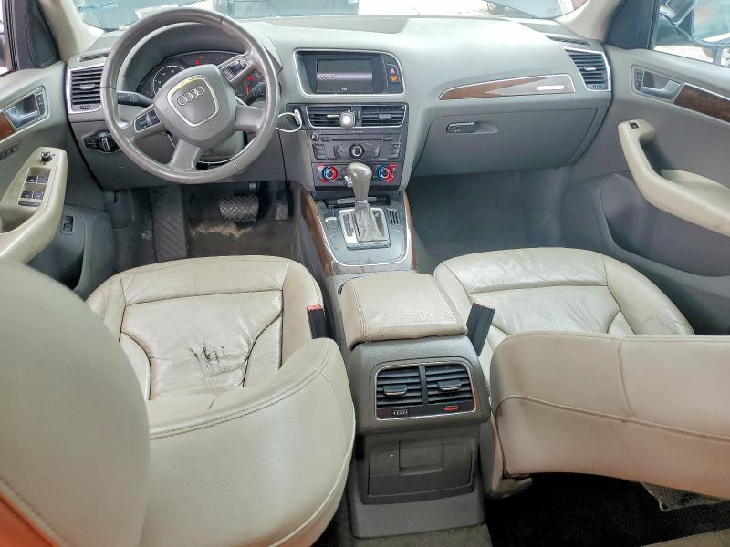 Aukcja sprzedaży 2011 Audi Q5, vin: WA1DKAFP6BA011632, numer aukcji: 56739126