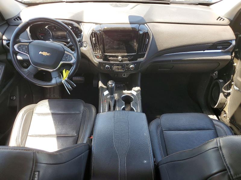 Aukcja sprzedaży 2019 Chevrolet Traverse, vin: 1GNEVKKW2KJ154296, numer aukcji: 54788806