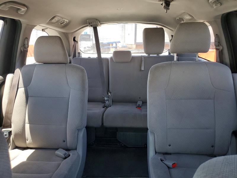 2015 Honda Odyssey მანქანა იყიდება აუქციონზე, vin: 5FNRL5H42FB096596, აუქციონის ნომერი: 57064216