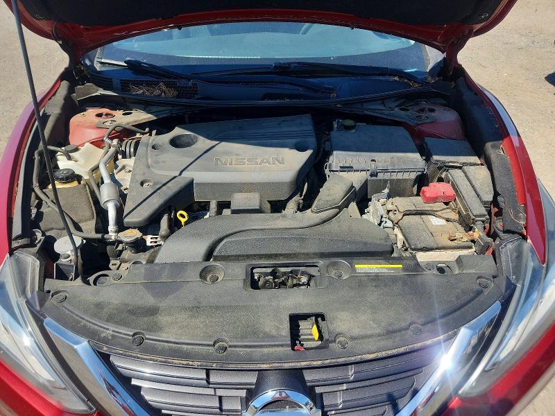 55009036 :رقم المزاد ، 1N4AL3AP9HC131887 vin ، 2017 Nissan Altima مزاد بيع