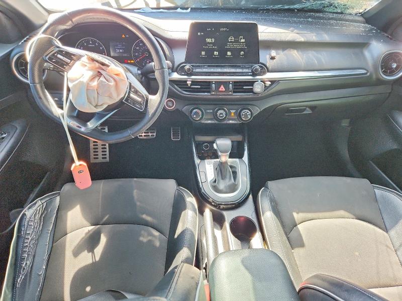 Auction sale of the 2021 Kia Forte, vin: 3KPF34AD6ME273824, lot number: 55971946