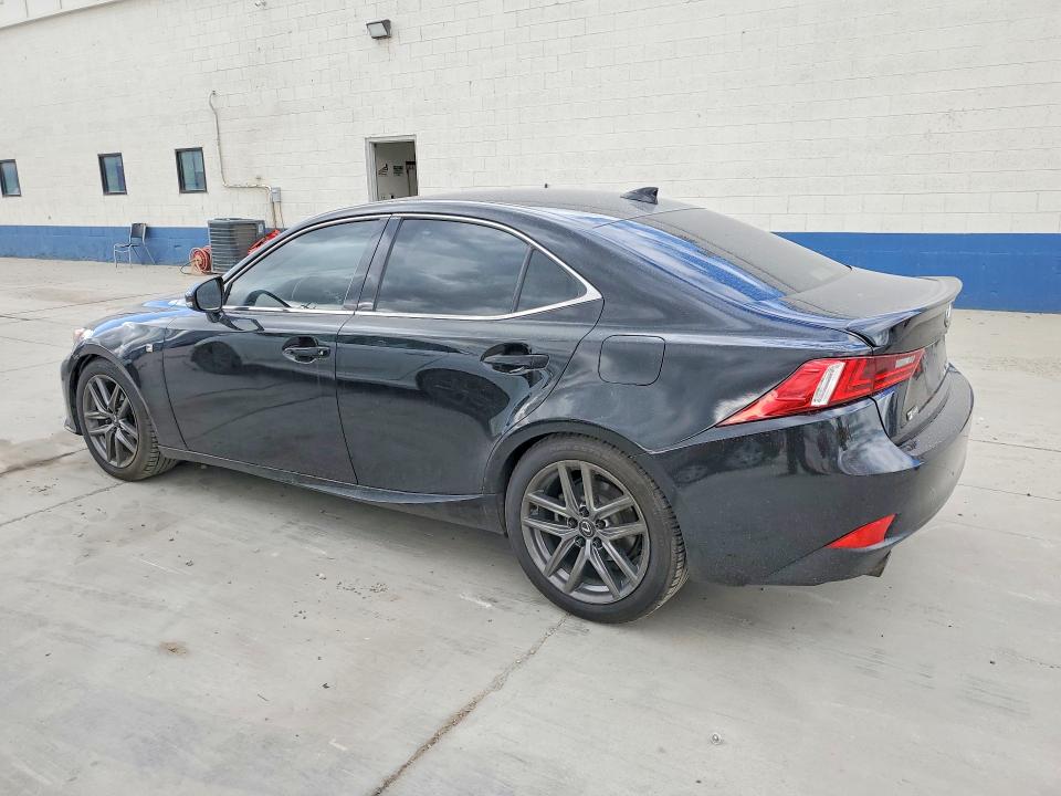 58413886 :رقم المزاد ، JTHCF1D21F5020037 vin ، 2015 Lexus Is مزاد بيع