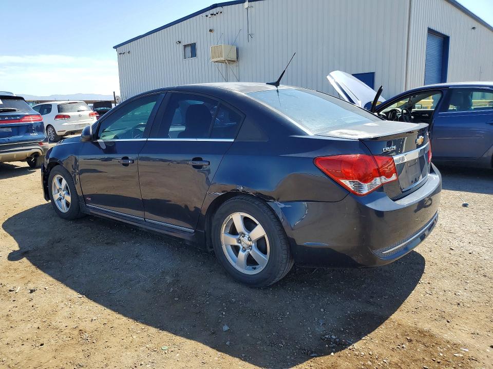 57971946 :رقم المزاد ، 1G1PC5SB4E7348134 vin ، 2014 Chevrolet Cruze مزاد بيع