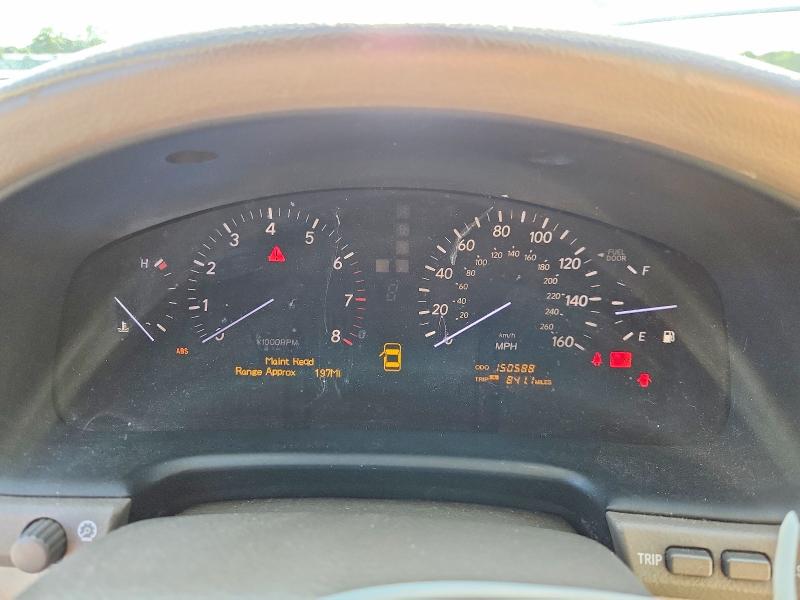 2005 Lexus Ls მანქანა იყიდება აუქციონზე, vin: JTHBN36F155016501, აუქციონის ნომერი: 57254176