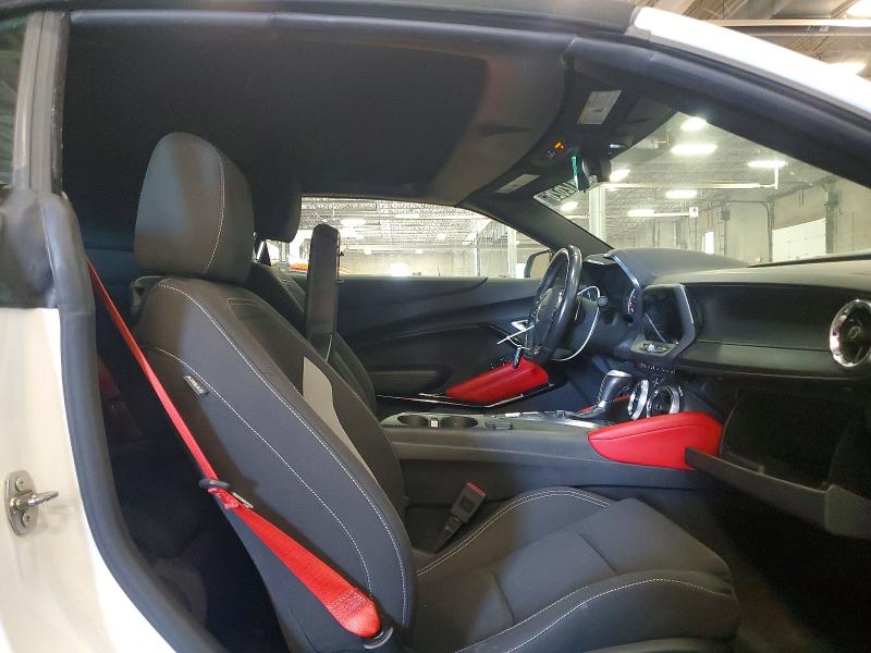 Продажа на аукционе авто 2023 Chevrolet Camaro, vin: 1G1FF3D70P0120708, номер лота: 55912626