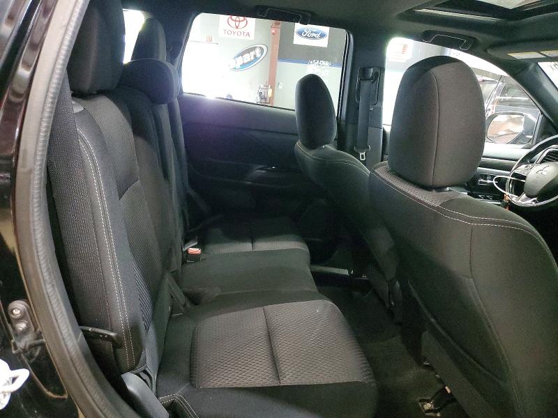 Продаж на аукціоні авто 2018 Mitsubishi Outlander, vin: JA4AZ3A37JZ050020, номер лоту: 56588696