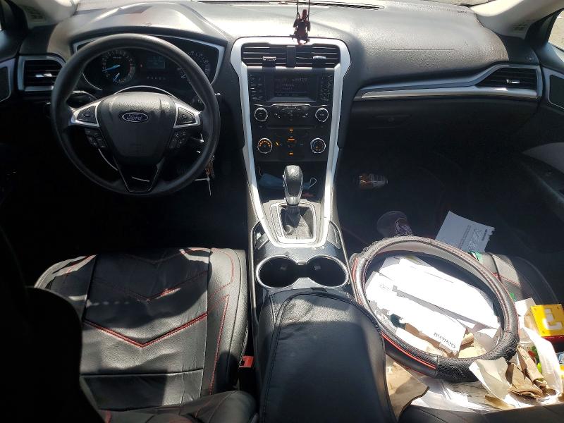 Продаж на аукціоні авто 2016 Ford Fusion, vin: 3FA6P0G75GR272441, номер лоту: 57311426