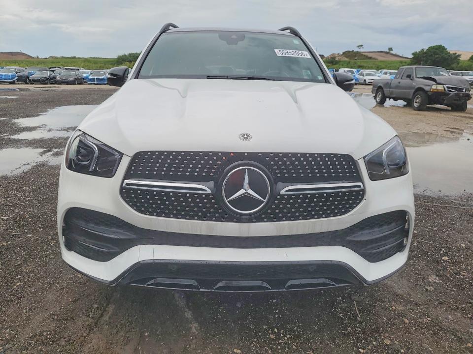 Продаж на аукціоні авто 2022 Mercedes-benz Gle, vin: 4JGFB4JB6NA770860, номер лоту: 55852056