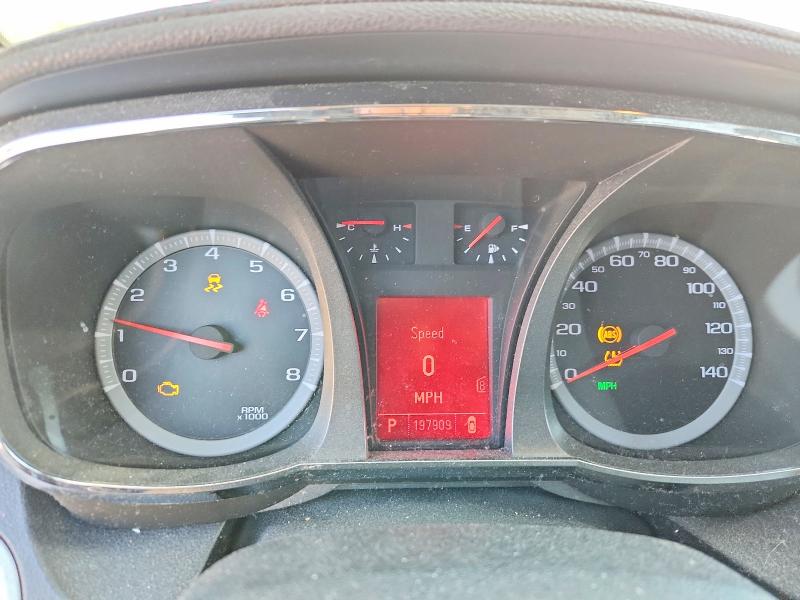 55478316 :رقم المزاد ، 2CTFLREC4B6361769 vin ، 2011 Gmc Terrain مزاد بيع
