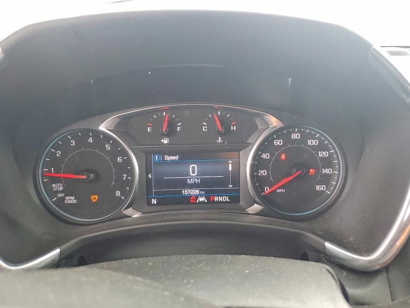 2023 Chevrolet Equinox მანქანა იყიდება აუქციონზე, vin: 3GNAXTEG6PL270720, აუქციონის ნომერი: 57198716
