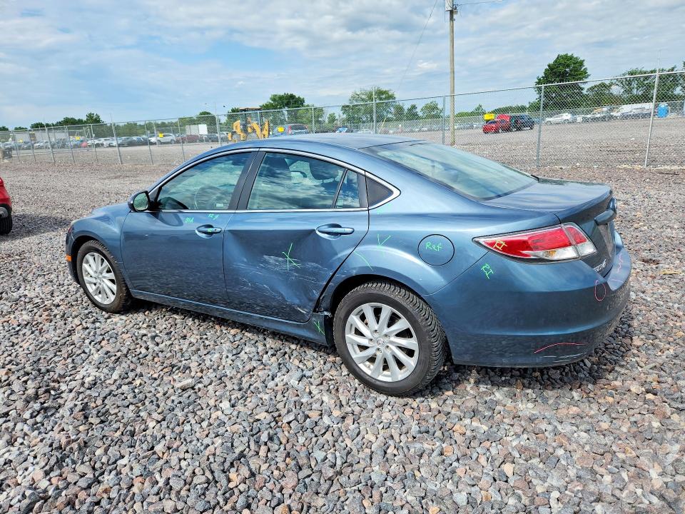 Aukcja sprzedaży 2012 Mazda 6, vin: 1YVHZ8DH2C5M08864, numer aukcji: 58297576