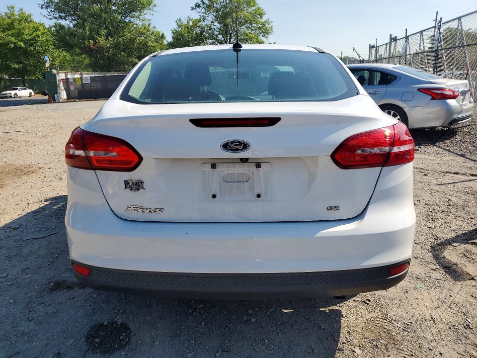 Aukcja sprzedaży 2017 Ford Focus, vin: 1FADP3F29HL283831, numer aukcji: 85612265