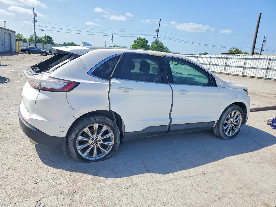 74515115 :رقم المزاد ، 2FMPK4K8XJBB62071 vin ، 2018 Ford Edge مزاد بيع