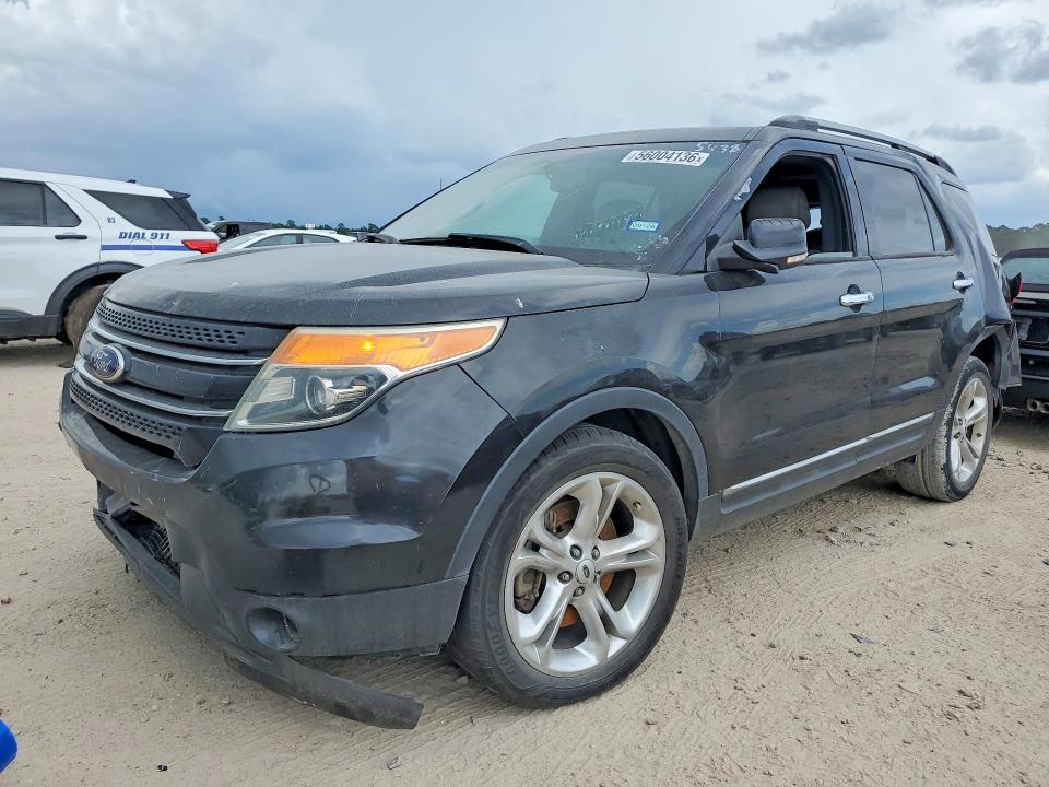 Продаж на аукціоні авто 2015 Ford Explorer, vin: 1FM5K7F82FGA15438, номер лоту: 56004136