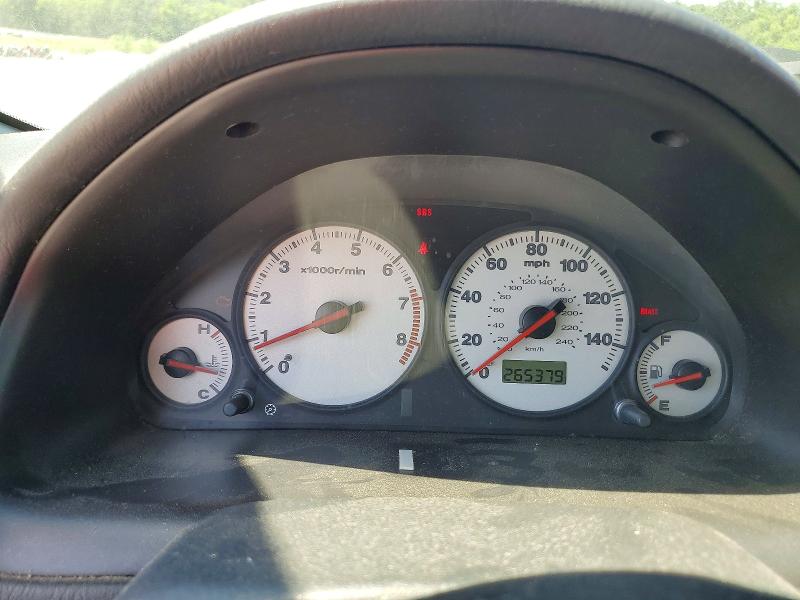 Продаж на аукціоні авто 2002 Honda Civic, vin: 2HGES15652H544755, номер лоту: 56044826