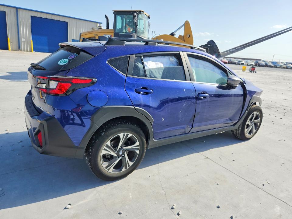 Продаж на аукціоні авто 2024 Subaru Crosstrek, vin: JF2GUADC2R8237179, номер лоту: 59218176