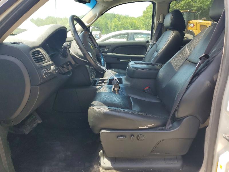 Aukcja sprzedaży 2013 Chevrolet Silverado, vin: 3GCPKTE77DG303889, numer aukcji: 56235356