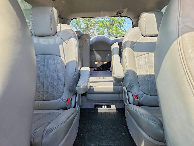 Aukcja sprzedaży 2010 Buick Enclave, vin: 5GALRCED4AJ257532, numer aukcji: 57333806
