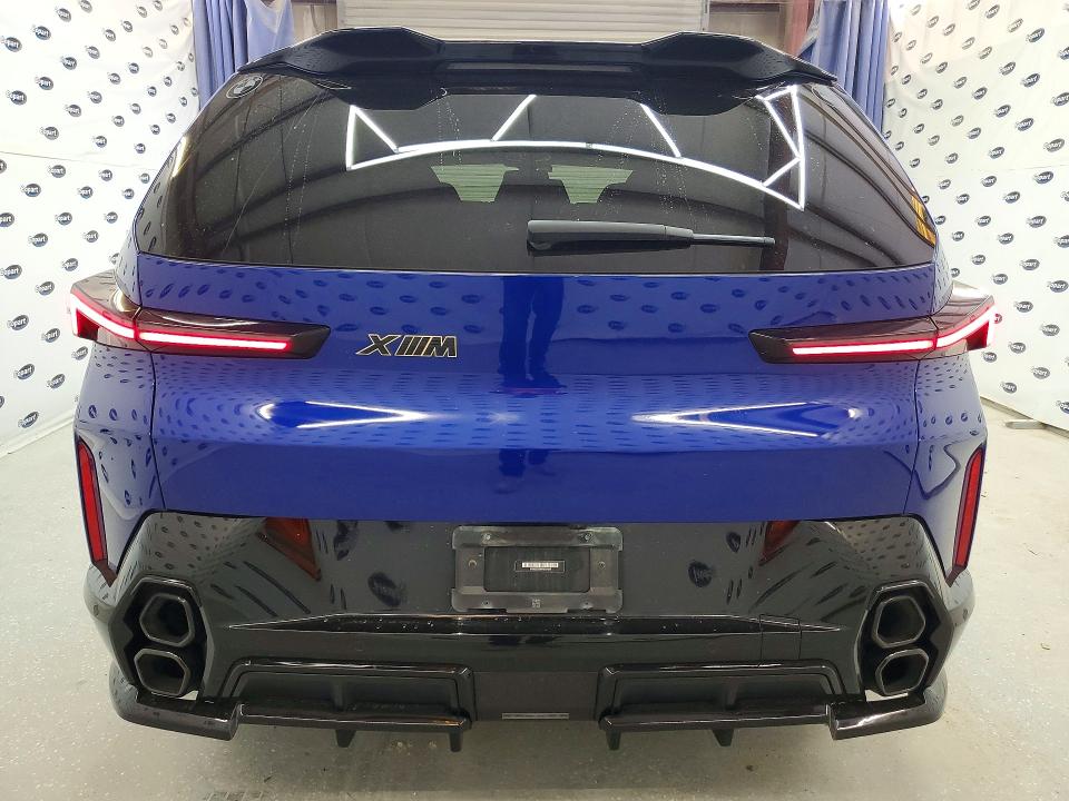 2023 Bmw Xm მანქანა იყიდება აუქციონზე, vin: 5YM23CS0XP9S15459, აუქციონის ნომერი: 74513295