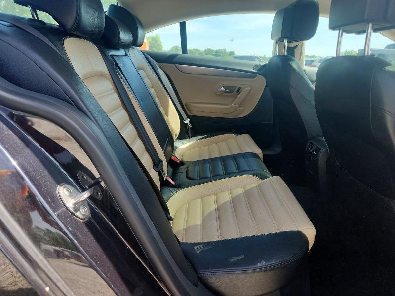 56026256 :رقم المزاد ، WVWRN7ANXDE524373 vin ، 2013 Volkswagen Cc مزاد بيع
