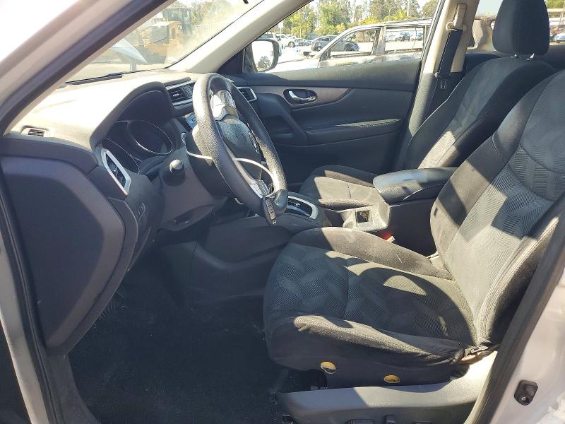 2015 Nissan Rogue მანქანა იყიდება აუქციონზე, vin: 5N1AT2MT4FC773651, აუქციონის ნომერი: 56324746