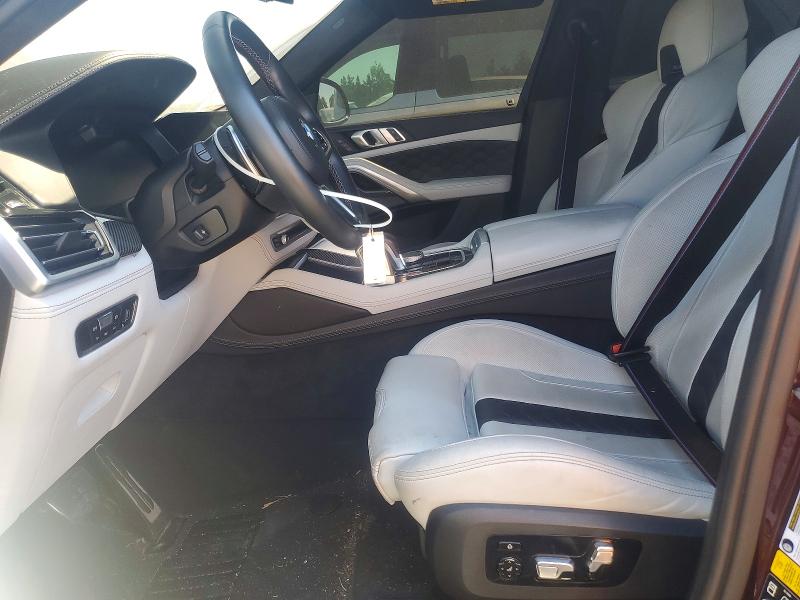 Aukcja sprzedaży 2022 Bmw X6, vin: 5YMCY0C09N9N06597, numer aukcji: 47626916