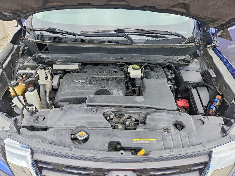 Aukcja sprzedaży 2020 Nissan Pathfinder, vin: 5N1DR2BN6LC603416, numer aukcji: 58013426