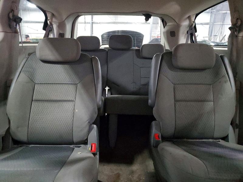 Продажа на аукционе авто 2009 Chrysler Town & Country, vin: 2A8HR541X9R547779, номер лота: 55196036