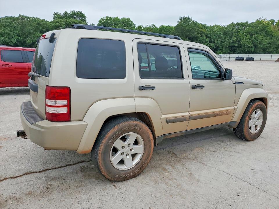 Продажа на аукционе авто 2010 Jeep Liberty, vin: 1J4PN2GK0AW182598, номер лота: 57538526