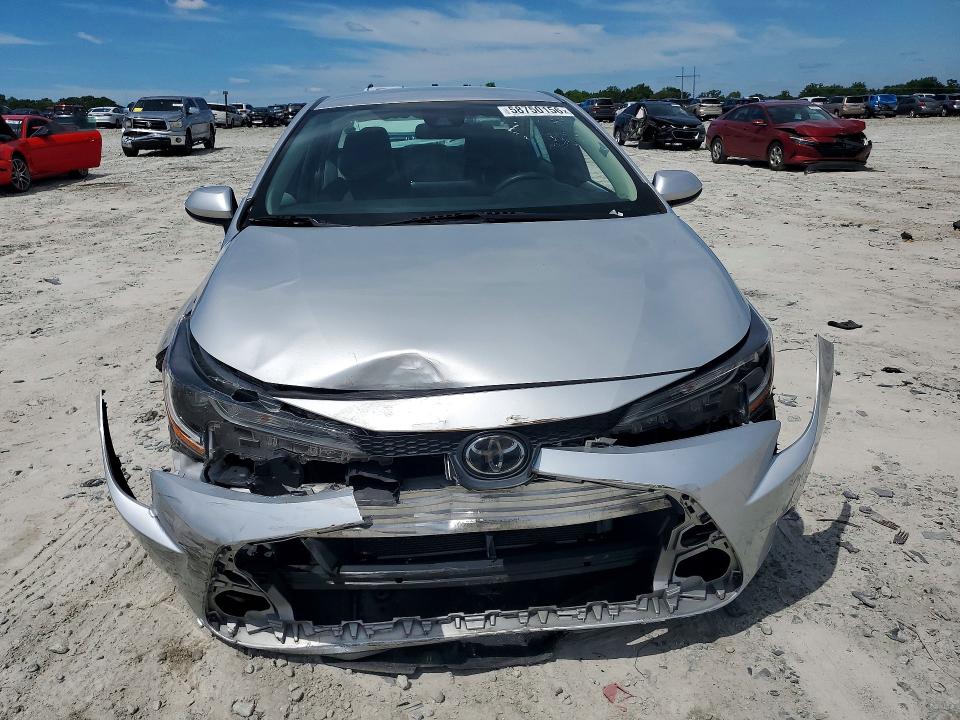 Продажа на аукционе авто 2022 Toyota Corolla, vin: 5YFEPMAE9NP338108, номер лота: 58750156